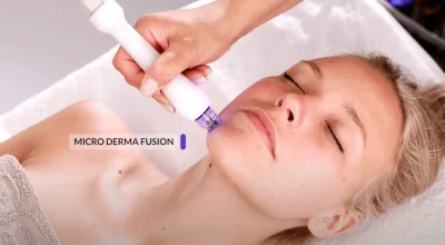 Face Aqua - micro derma fusion - Scarlett Beauty