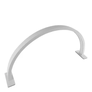 Lampe LED de table de manucure Weelko GLOSS WKM020 en forme d'arche.