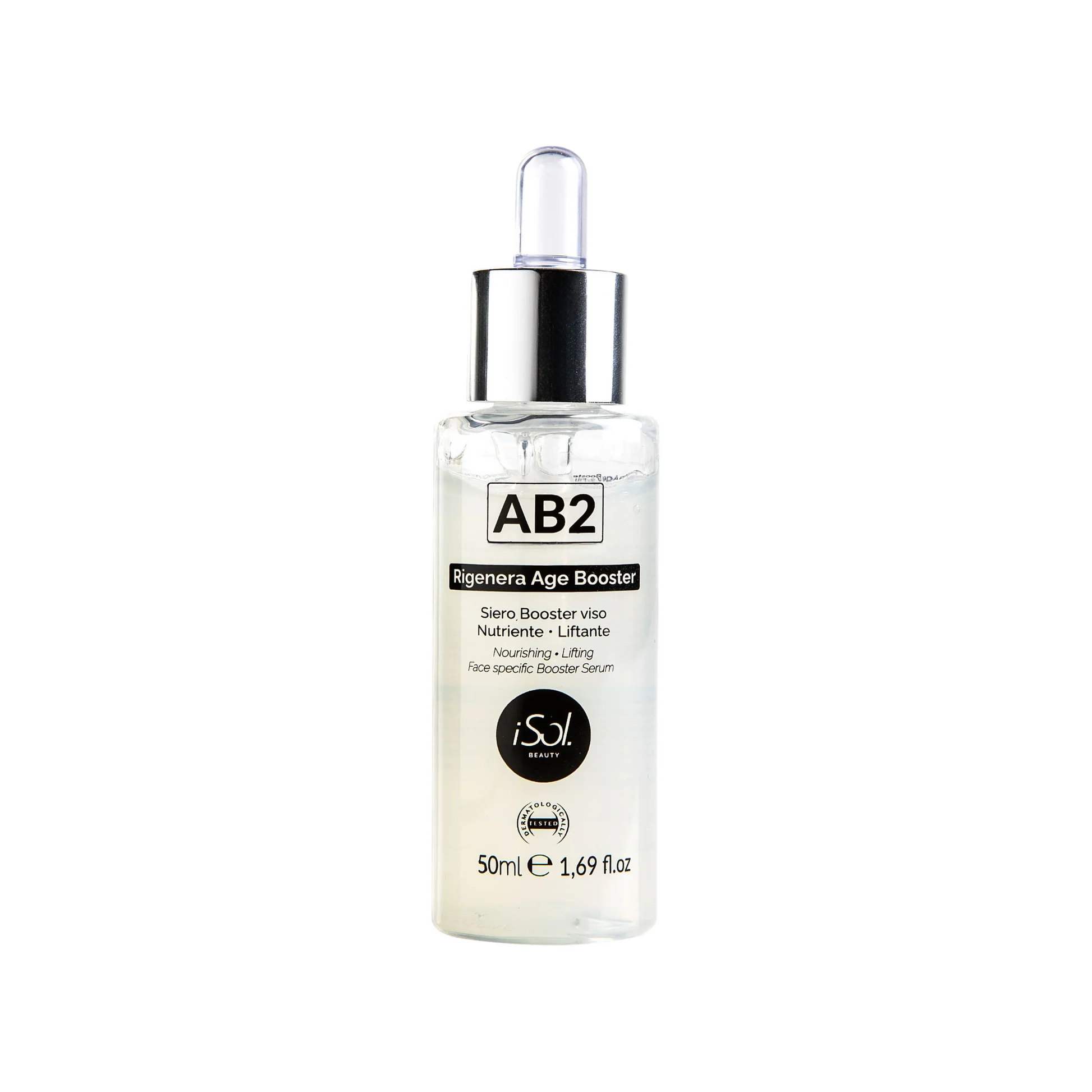 iSol Beauty AB2 Rigenera Age Booster 50 ml – sérum booster visage