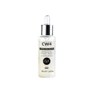 iSol Beauty CW4 C-White Skin Booster 50 ml – sérum visage éclaircissant