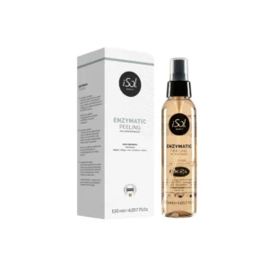 iSol Beauty Enzymatic Peeling 120 ml – peeling enzymatique visage