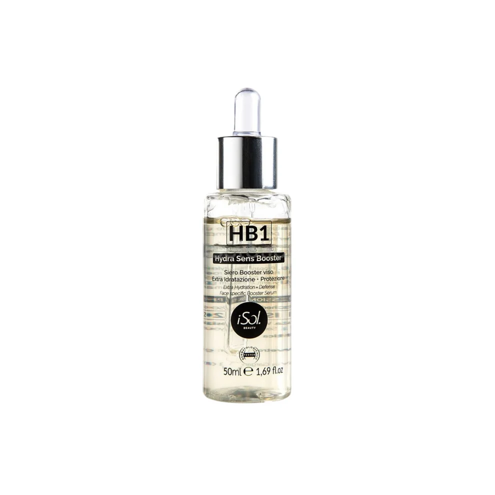 iSol Beauty HB1 Hydra Sens Booster 50 ml – sérum hydratant visage