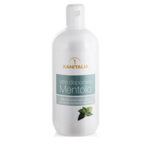 lait post épilation menthe xanitalia 500 ml - Scarlett Beauty