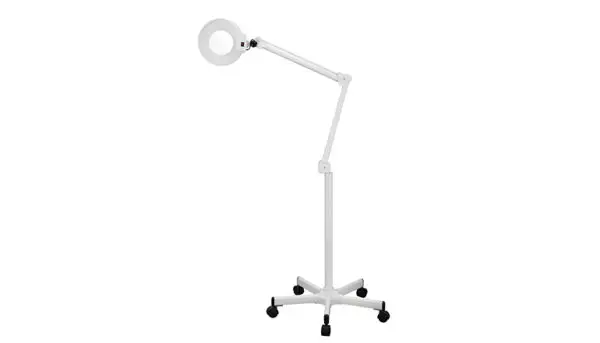 lampe loupe sur pied weelko Scarlett Beauty