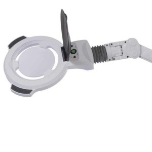 Lampe loupe