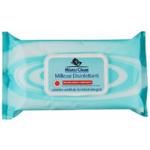 lingettes désinfectantes - Misterclean - Scarlett Beauty