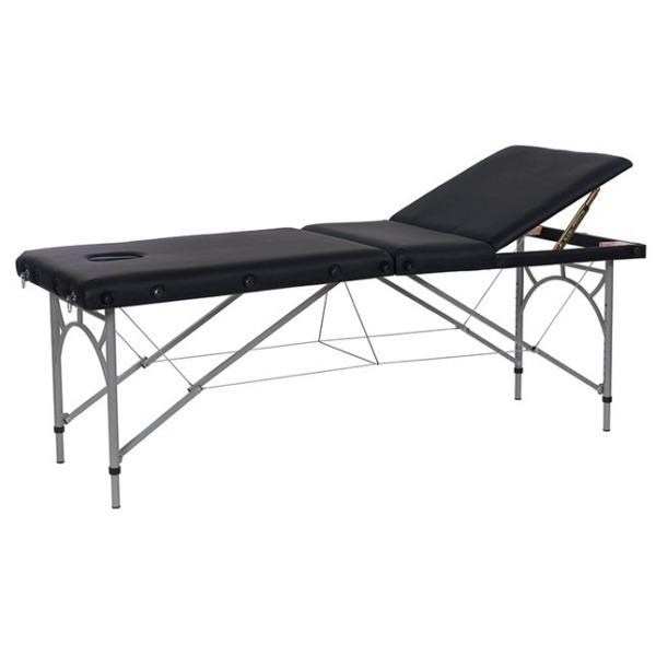 table de massage et soins portable en aluminium - VASTIS - Scarlett Beauty