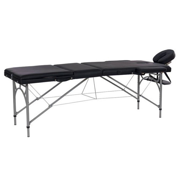 table de massage et soins portable en aluminium - VASTIS - Scarlett Beauty