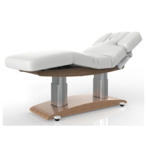 Table de soins Weelko TROCH avec chauffage intégré